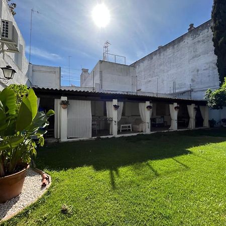 Jardin Bizcocheros Jerez de la Frontera Exterior photo